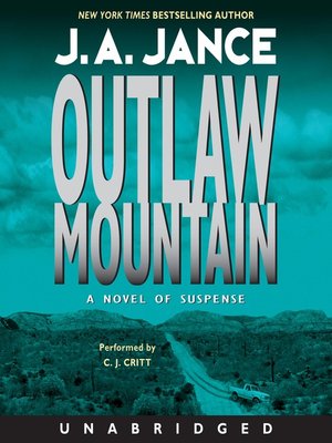 cover image of Outlaw Mountain